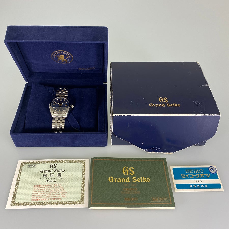 セイコー 8J56-8000 メンズ 腕時計