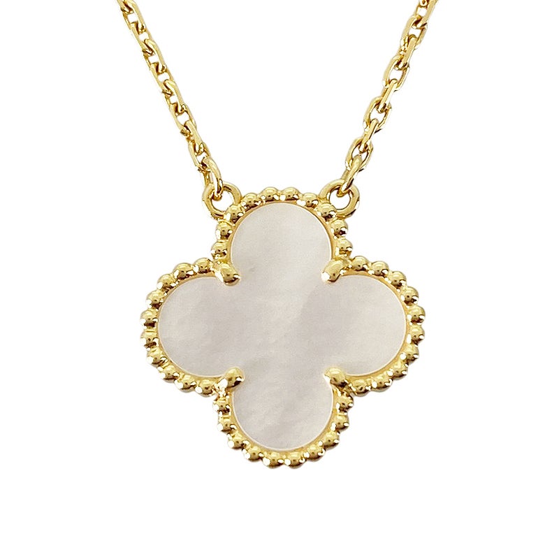 ヴァンクリーフ＆アーペル ネックレス