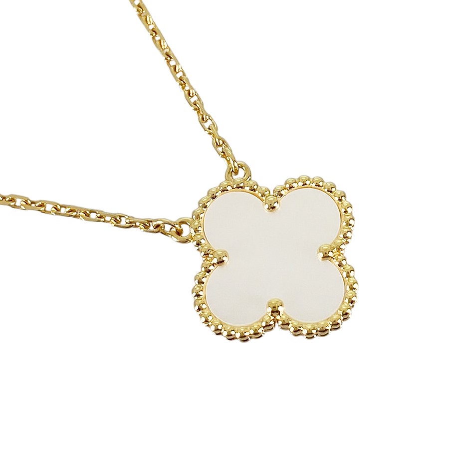 ヴァンクリーフ＆アーペル ネックレス