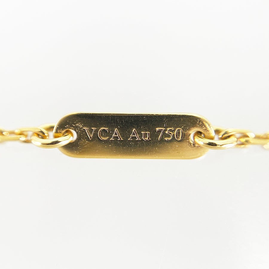 ヴァンクリーフ＆アーペル ネックレス