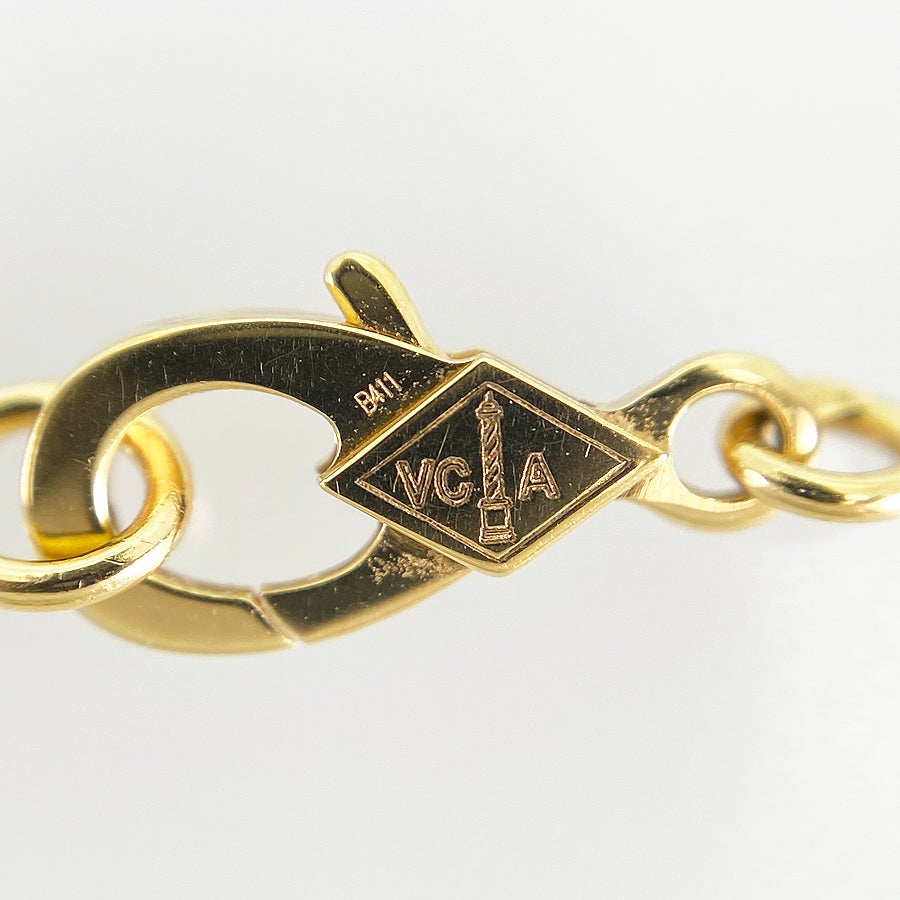 ヴァンクリーフ＆アーペル ネックレス