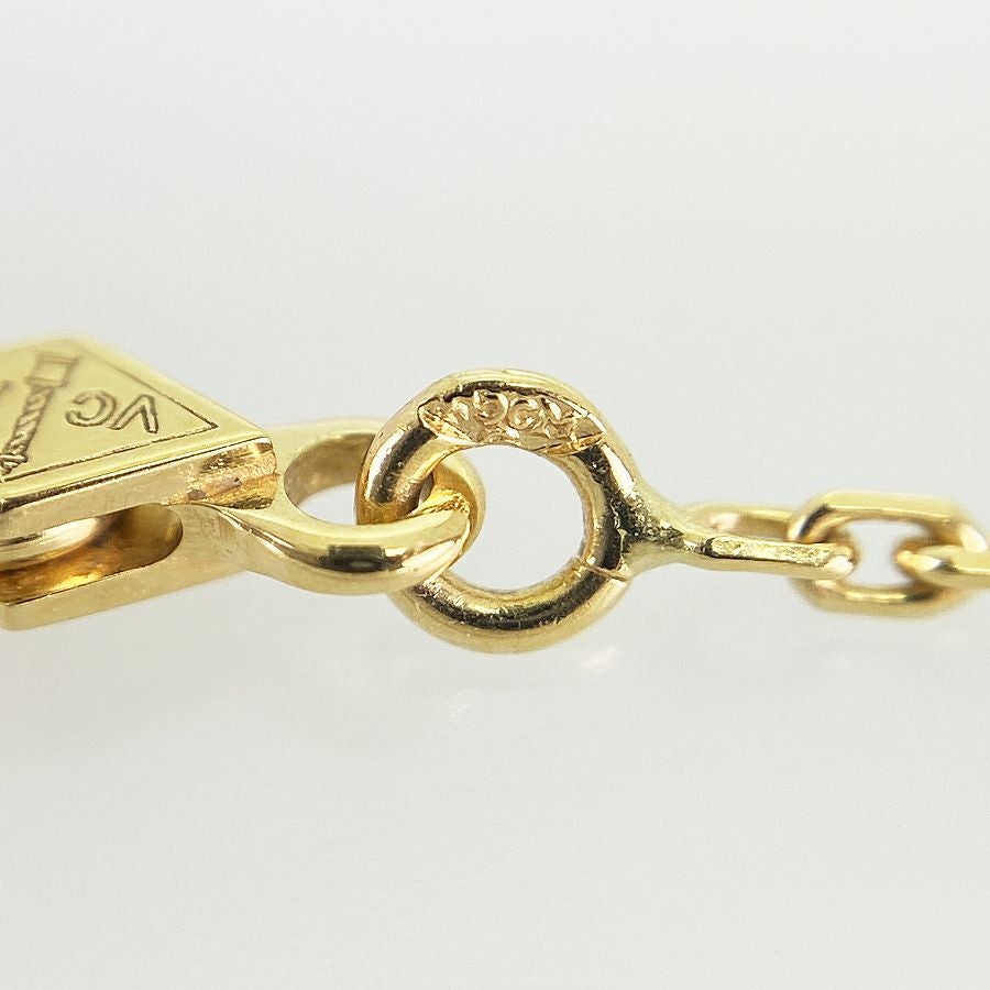 ヴァンクリーフ＆アーペル ネックレス