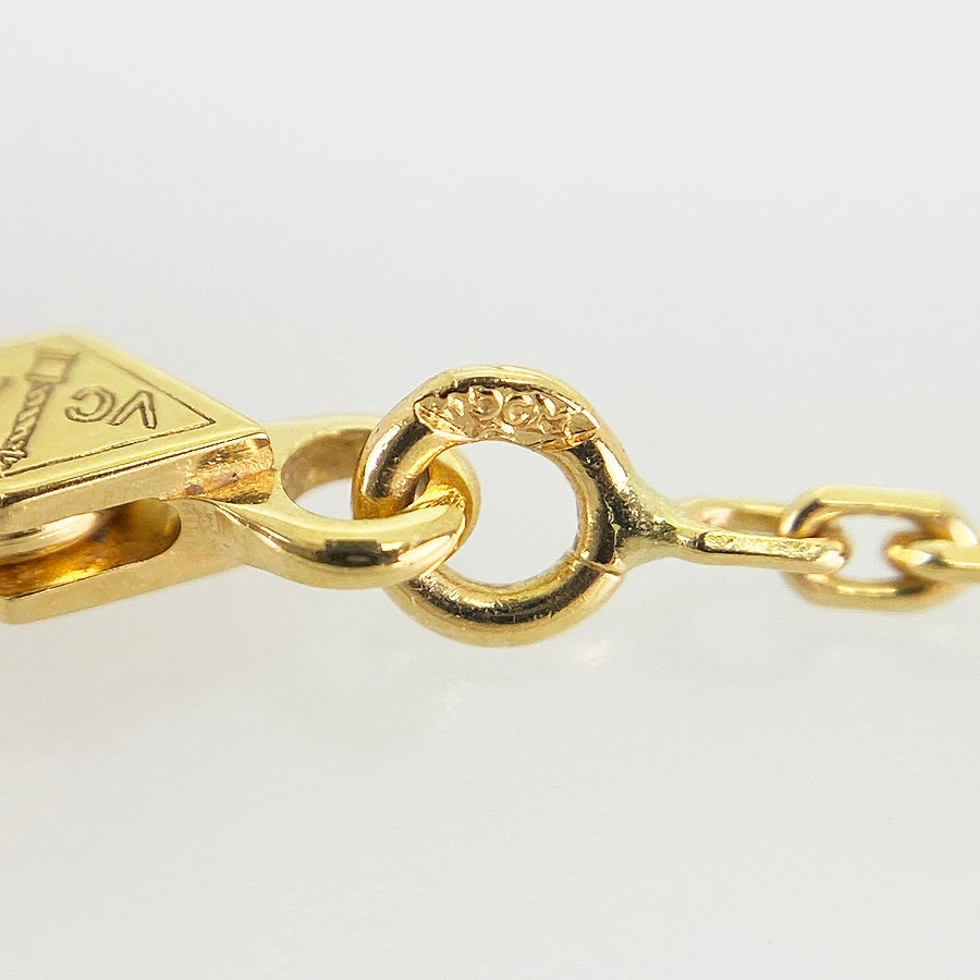 ヴァンクリーフ＆アーペル ネックレス