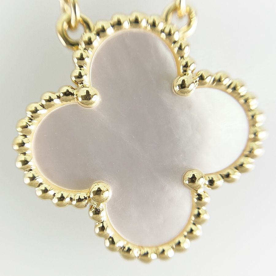 ヴァンクリーフ＆アーペル ネックレス