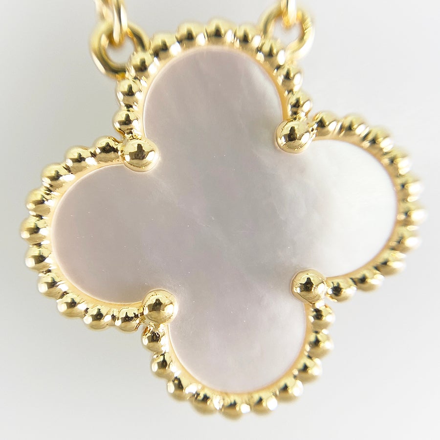 ヴァンクリーフ＆アーペル ネックレス