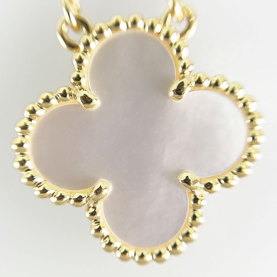 ヴァンクリーフ＆アーペル ネックレス