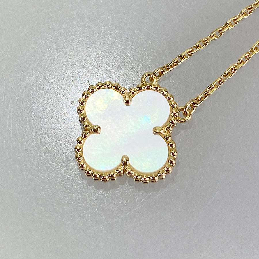 ヴァンクリーフ＆アーペル ネックレス