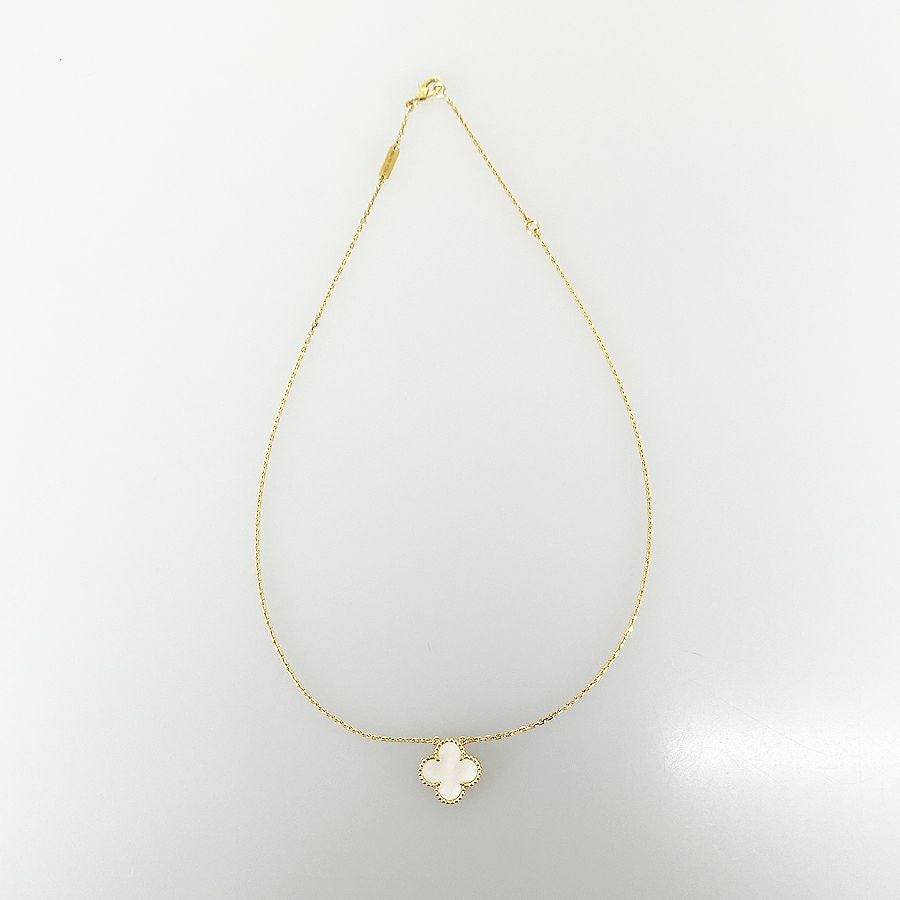 ヴァンクリーフ＆アーペル ネックレス