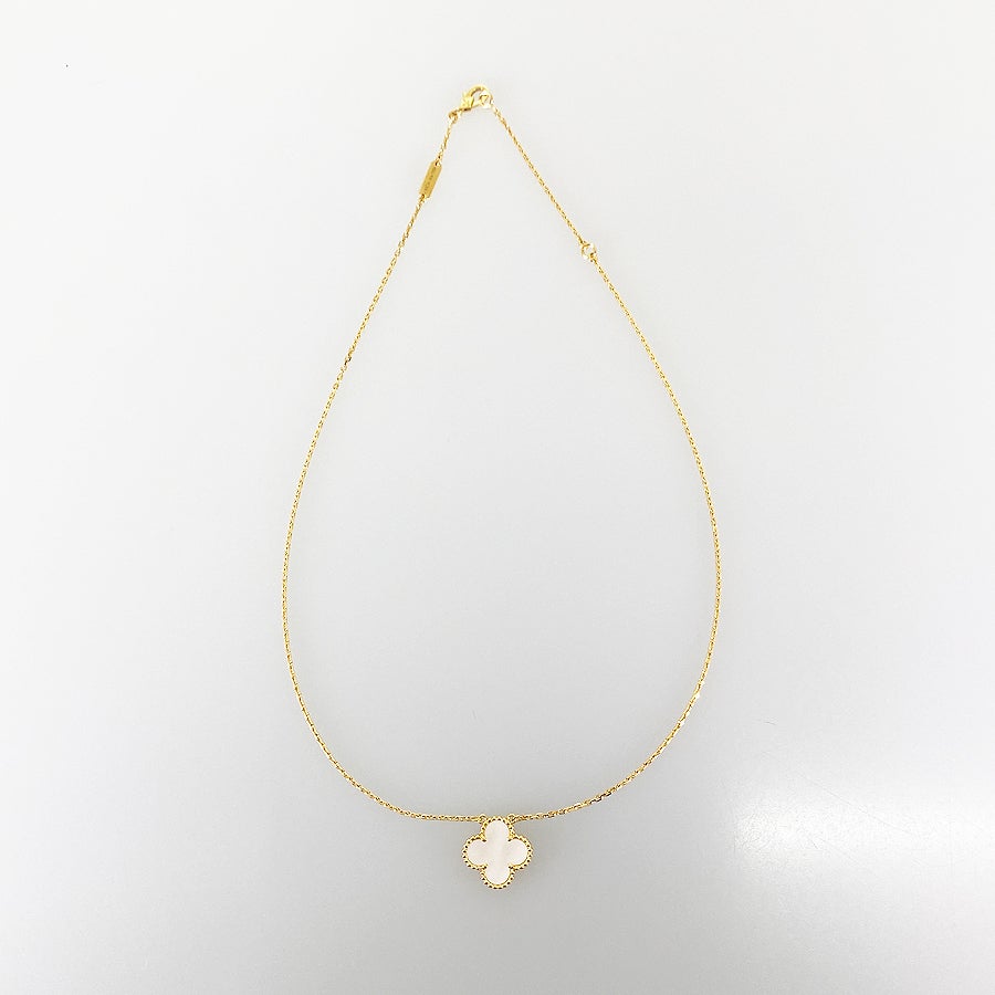 ヴァンクリーフ＆アーペル ネックレス