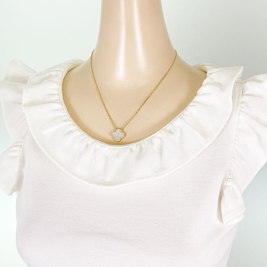 ヴァンクリーフ＆アーペル ネックレス