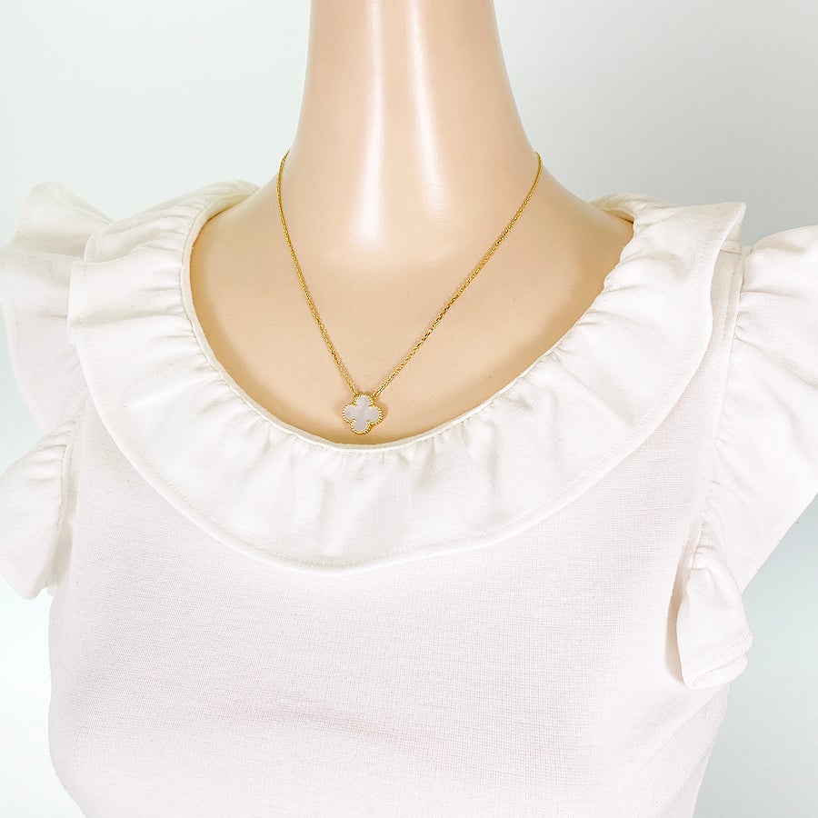 ヴァンクリーフ＆アーペル ネックレス