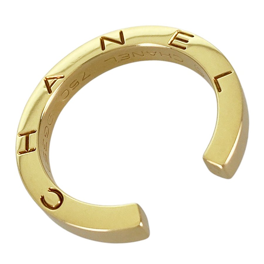 シャネル リング