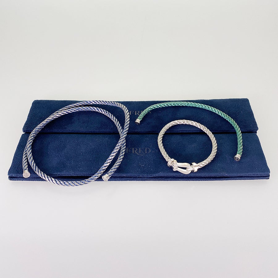 フレッド ブレスレット