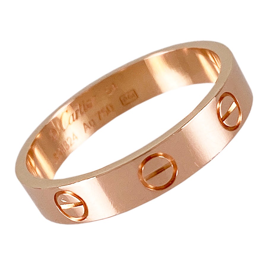 カルティエ リング