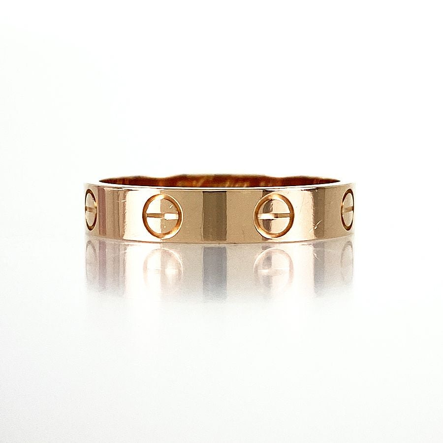 カルティエ リング