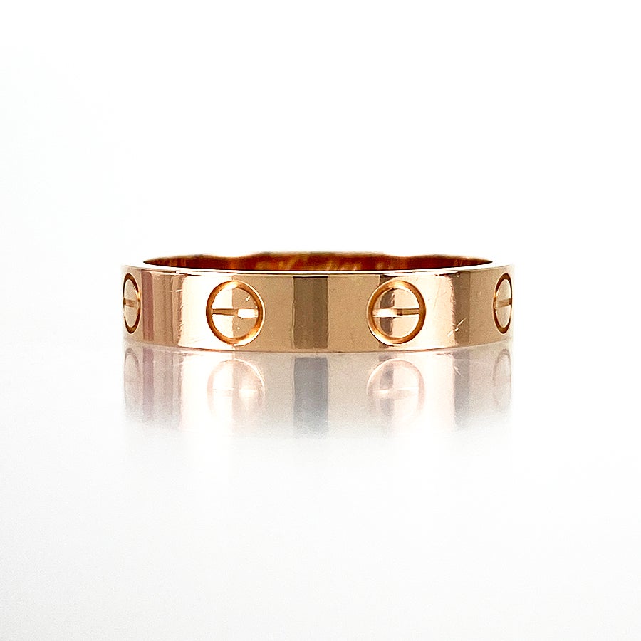 カルティエ リング