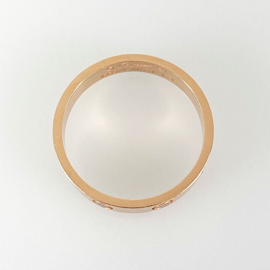 カルティエ リング