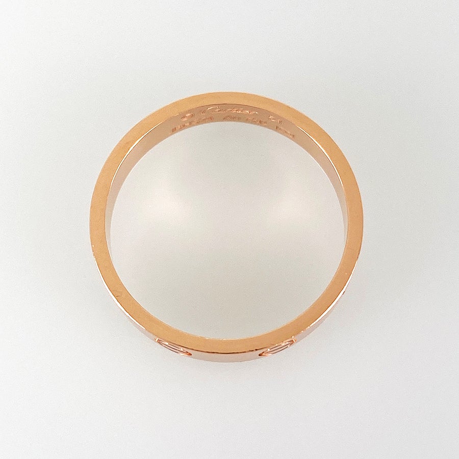 カルティエ リング