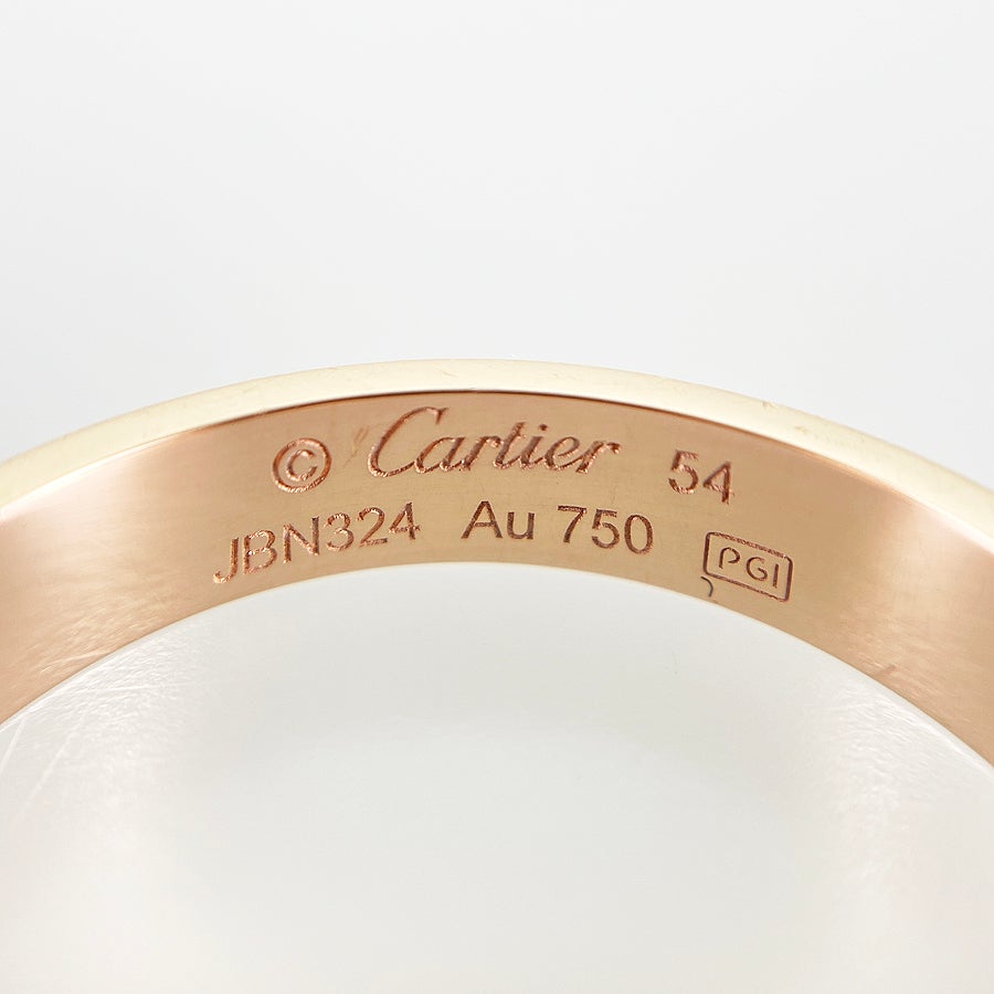 カルティエ リング