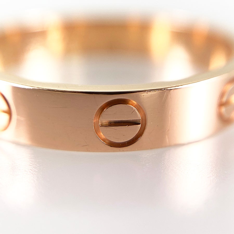 カルティエ リング