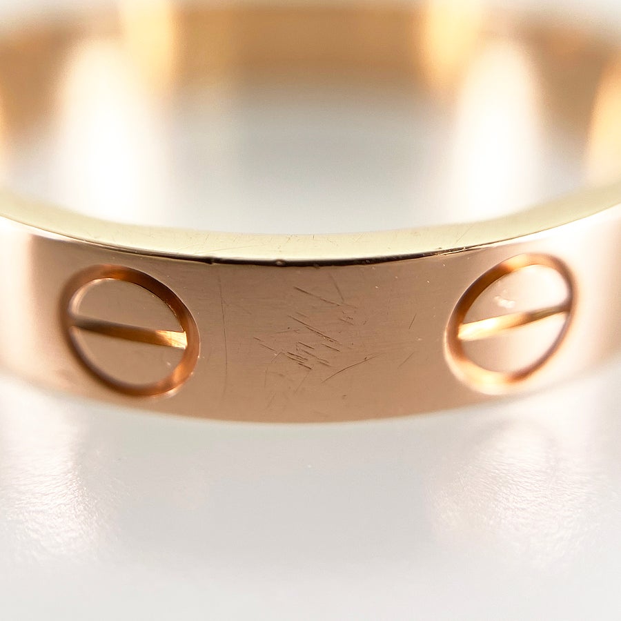 カルティエ リング