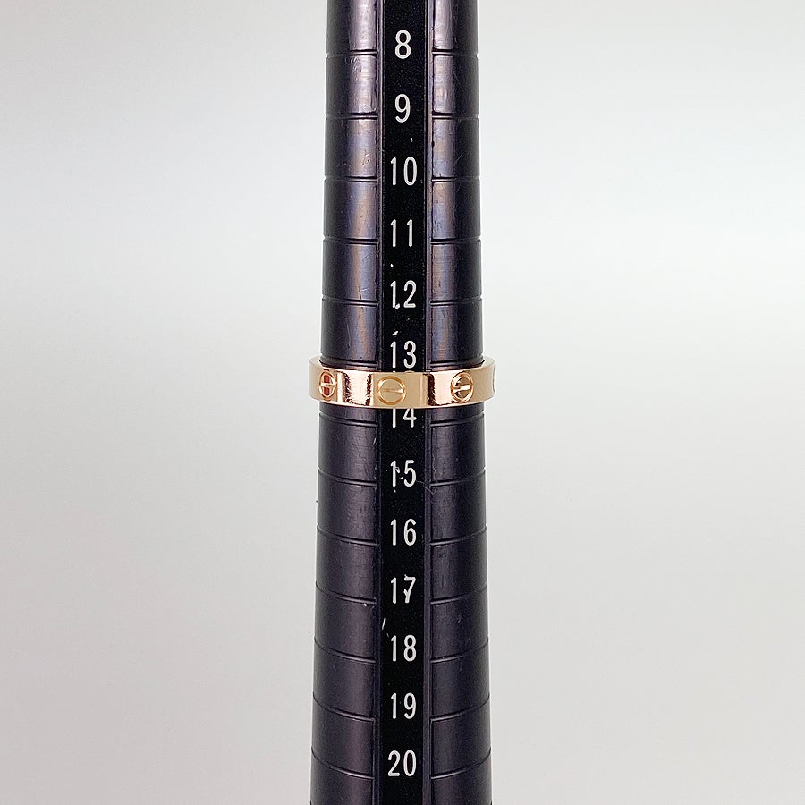 カルティエ リング