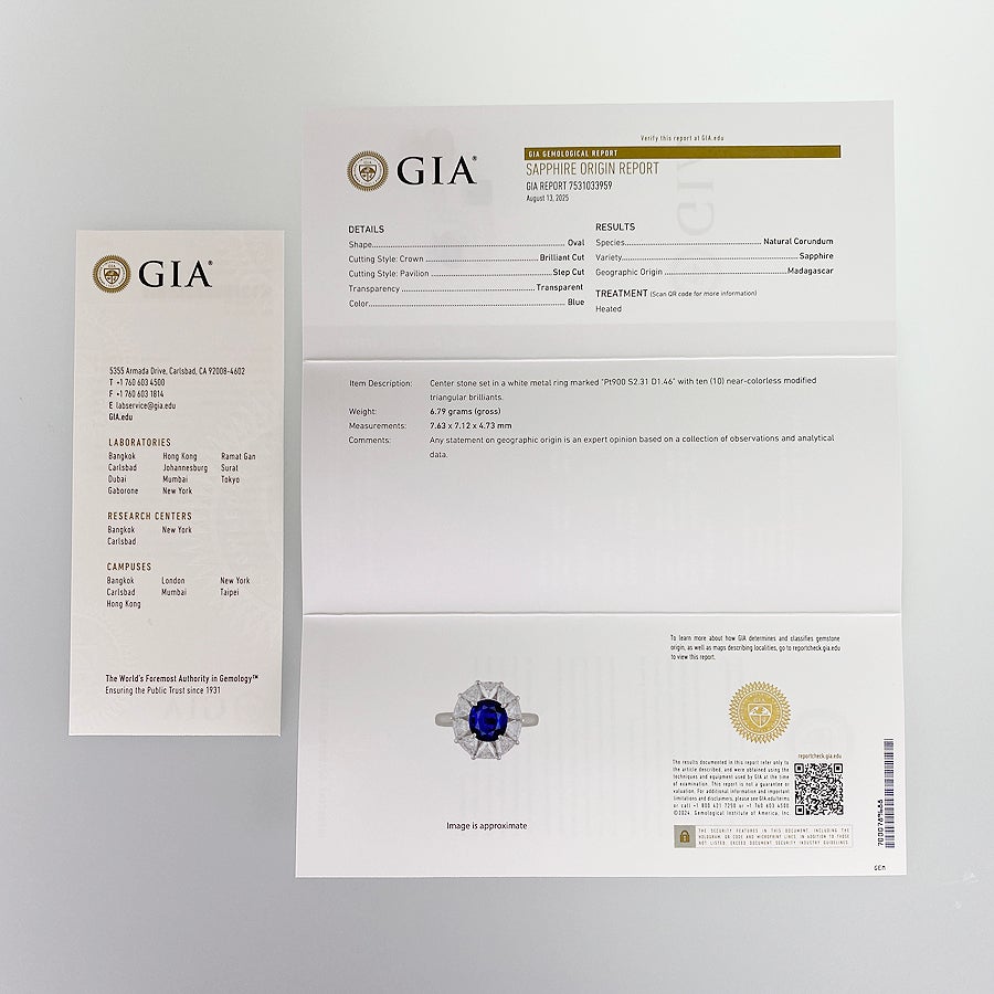 ノーブランド リング