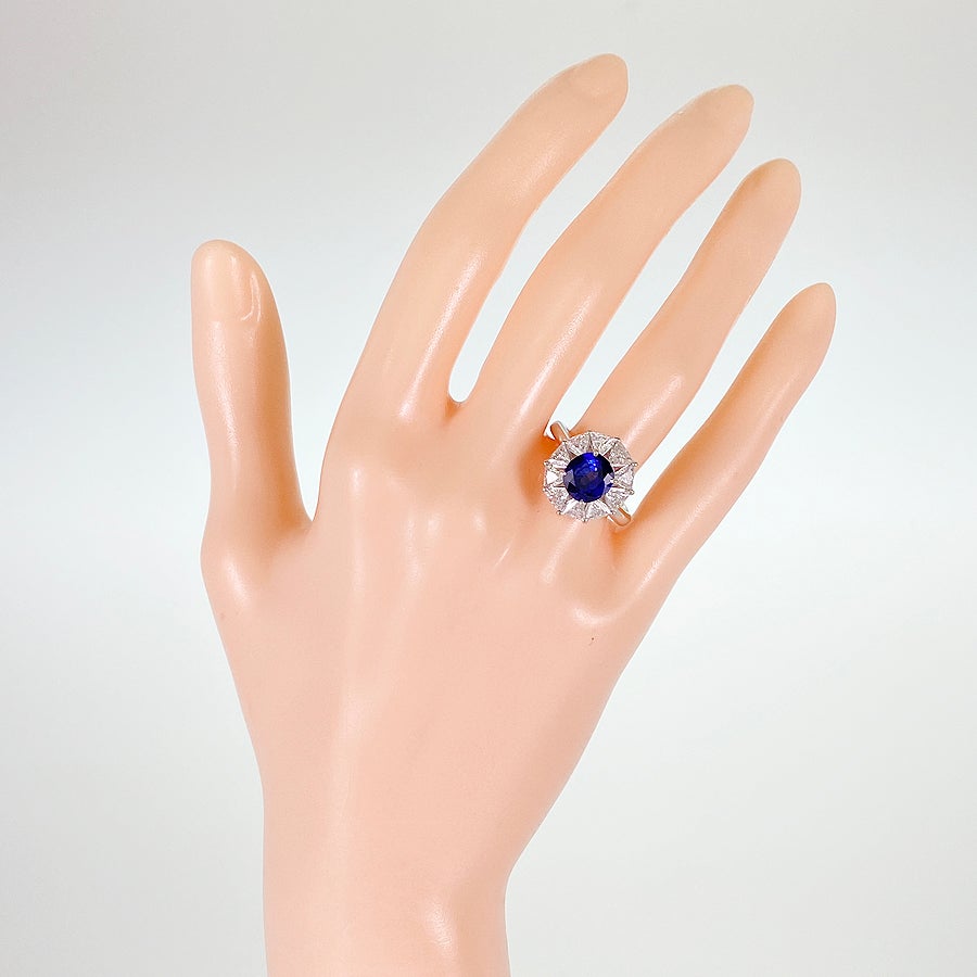 ノーブランド リング