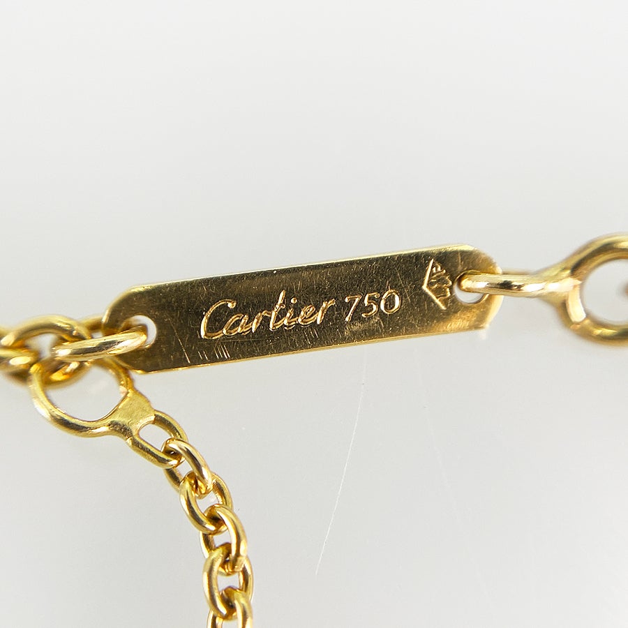 カルティエ ネックレス