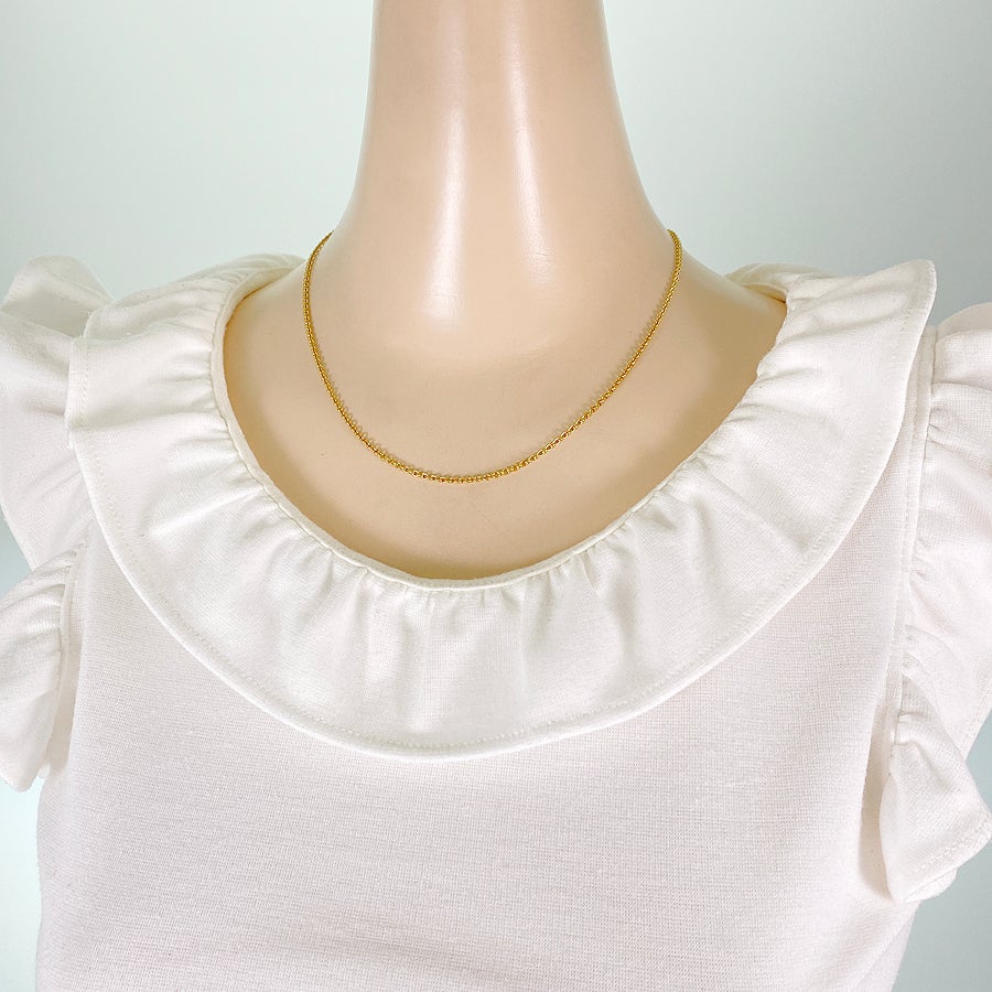 カルティエ ネックレス