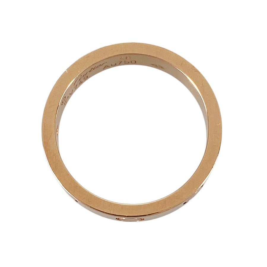 カルティエ リング