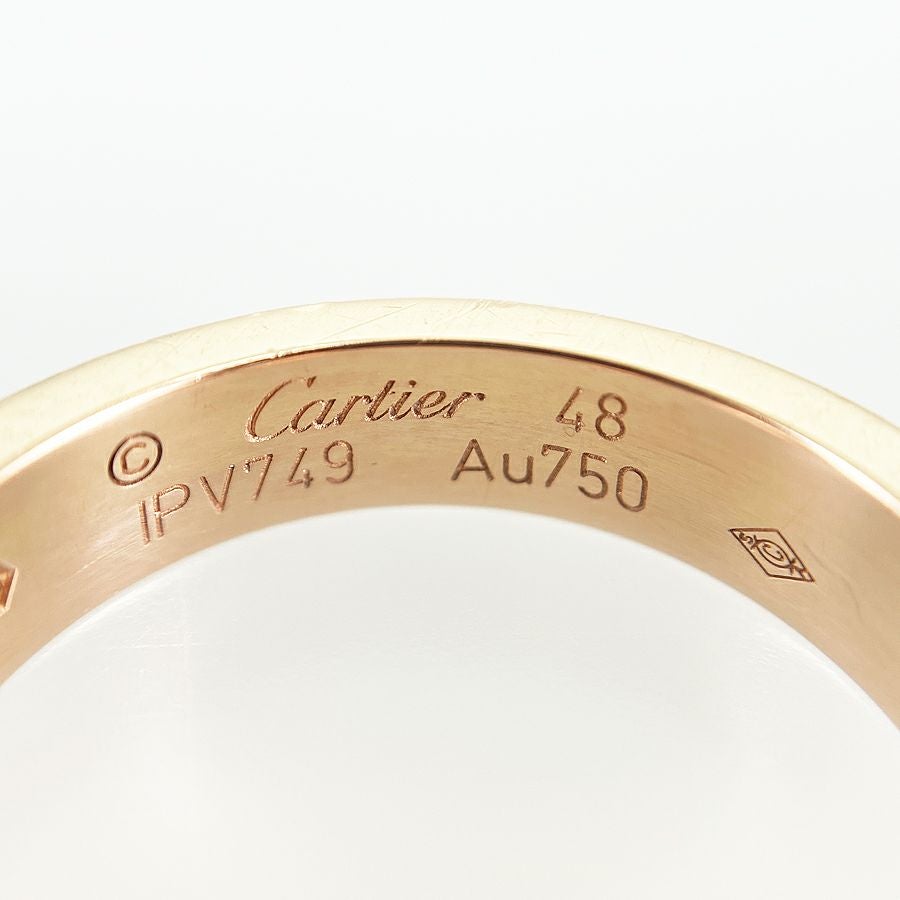 カルティエ リング