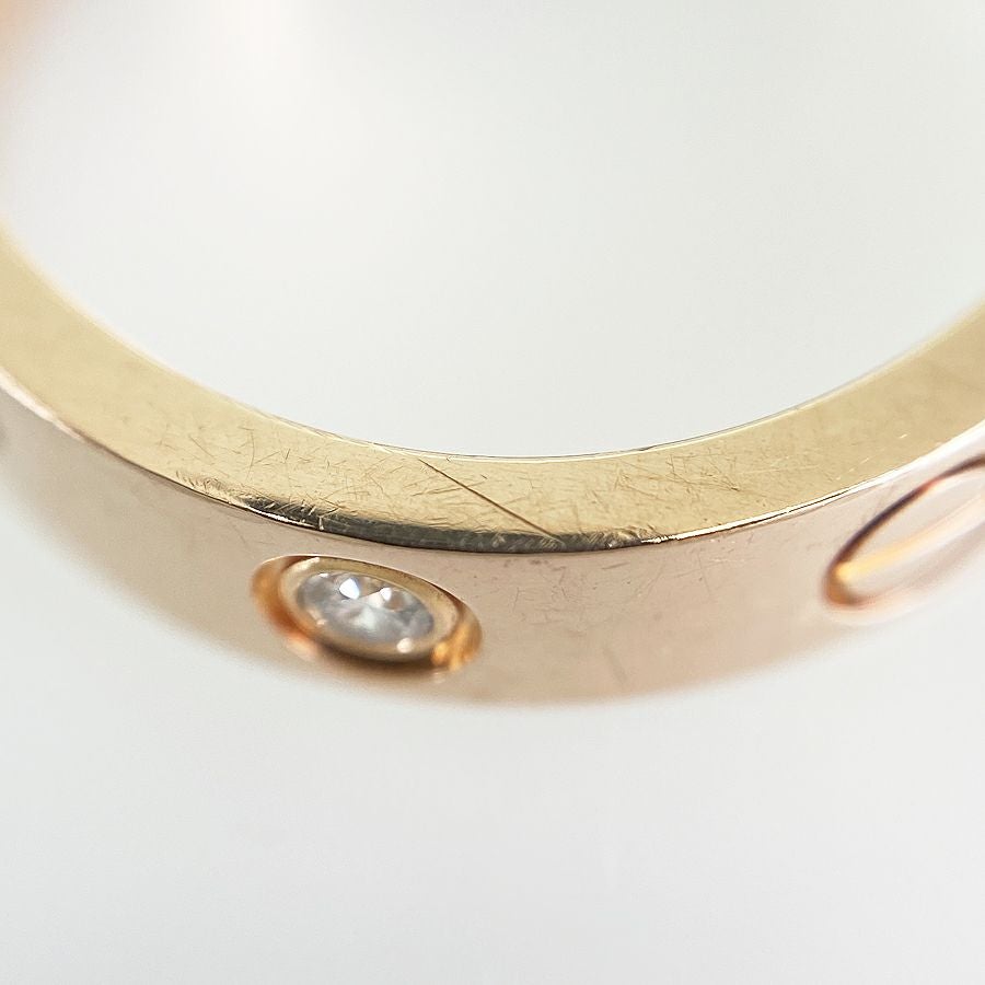 カルティエ リング