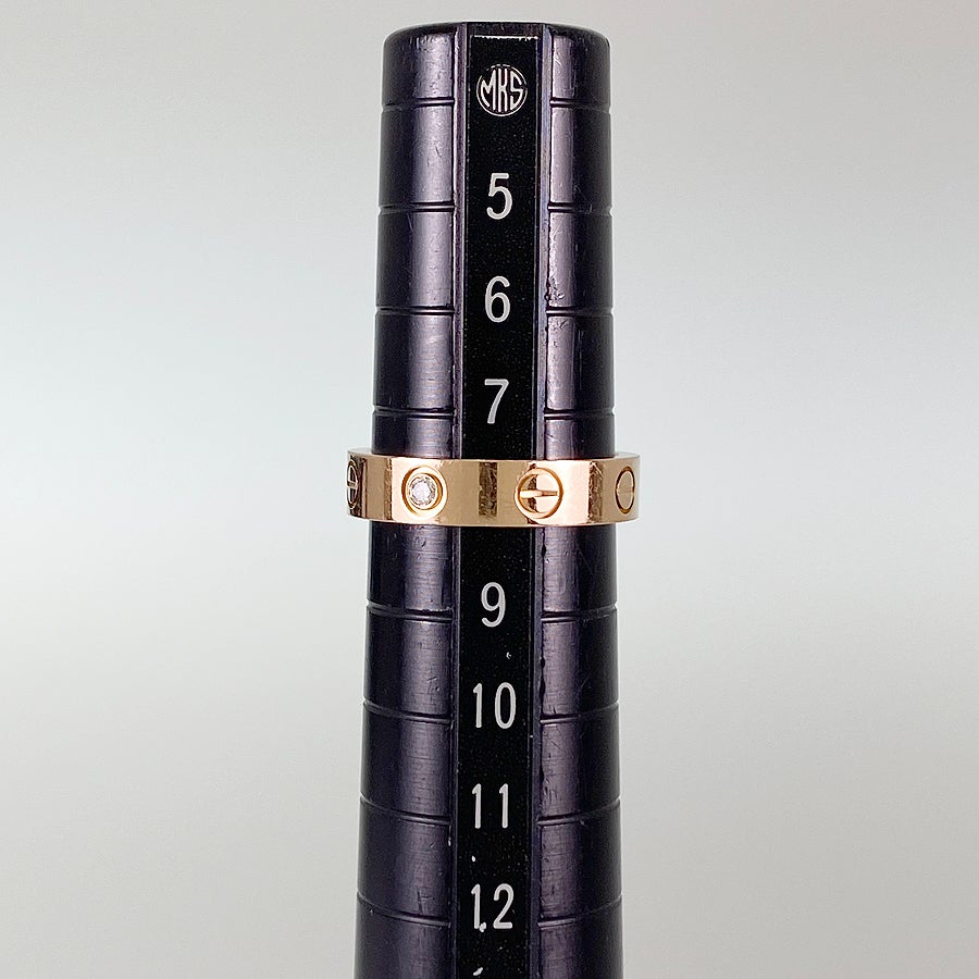 カルティエ リング