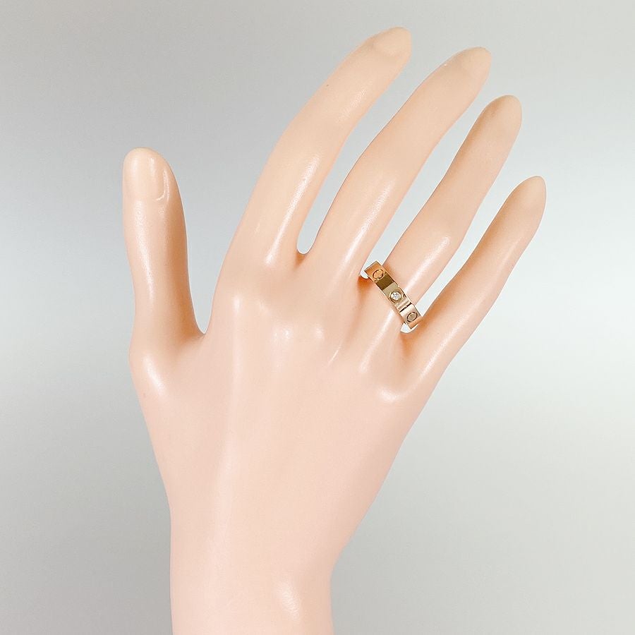 カルティエ リング