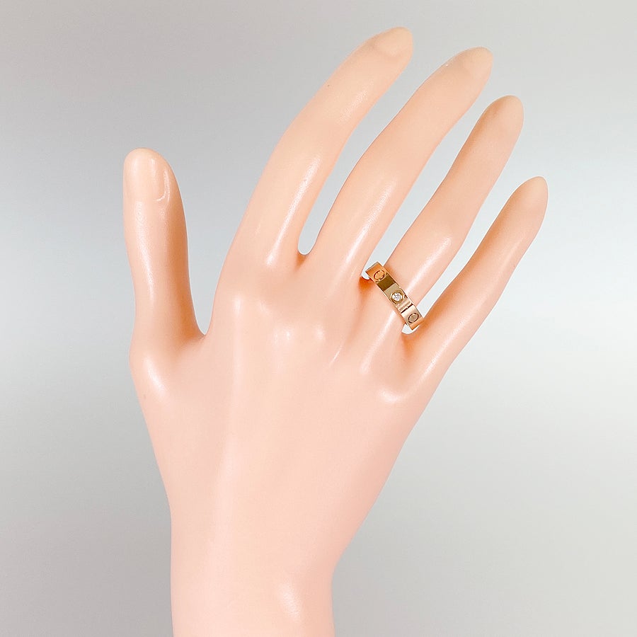 カルティエ リング