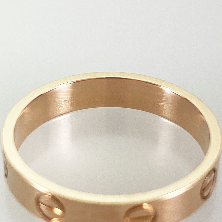 カルティエ リング