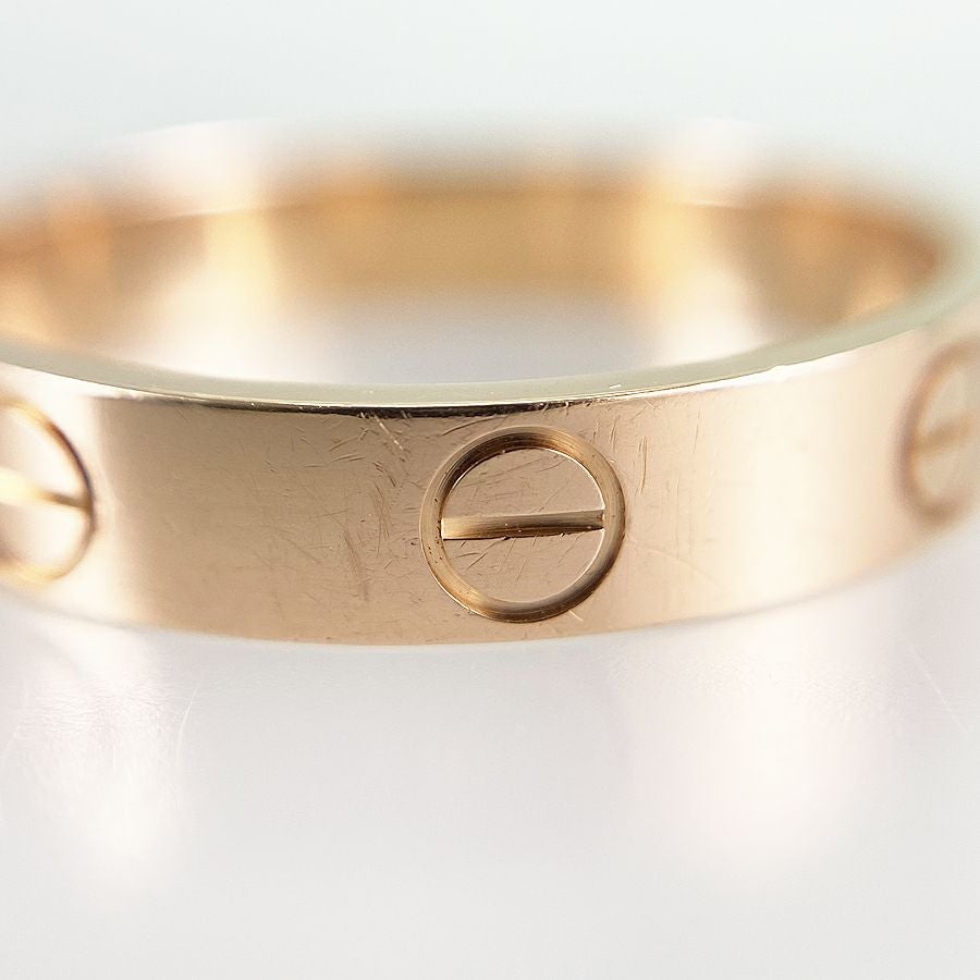 カルティエ リング