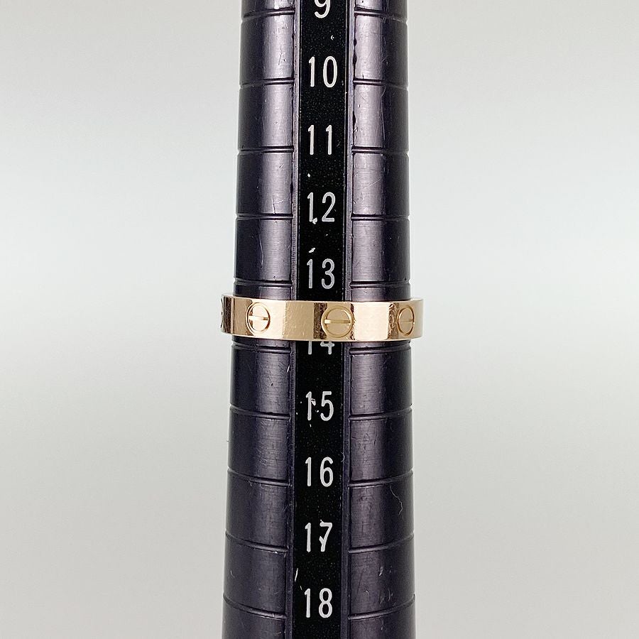 カルティエ リング