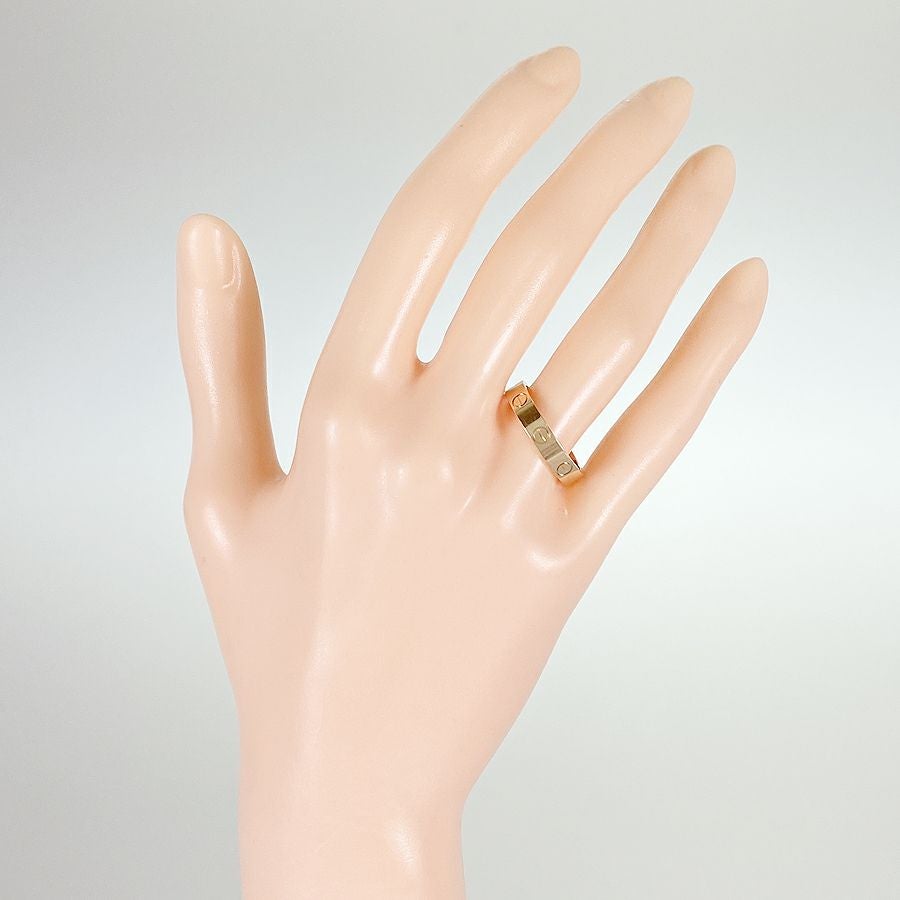 カルティエ リング