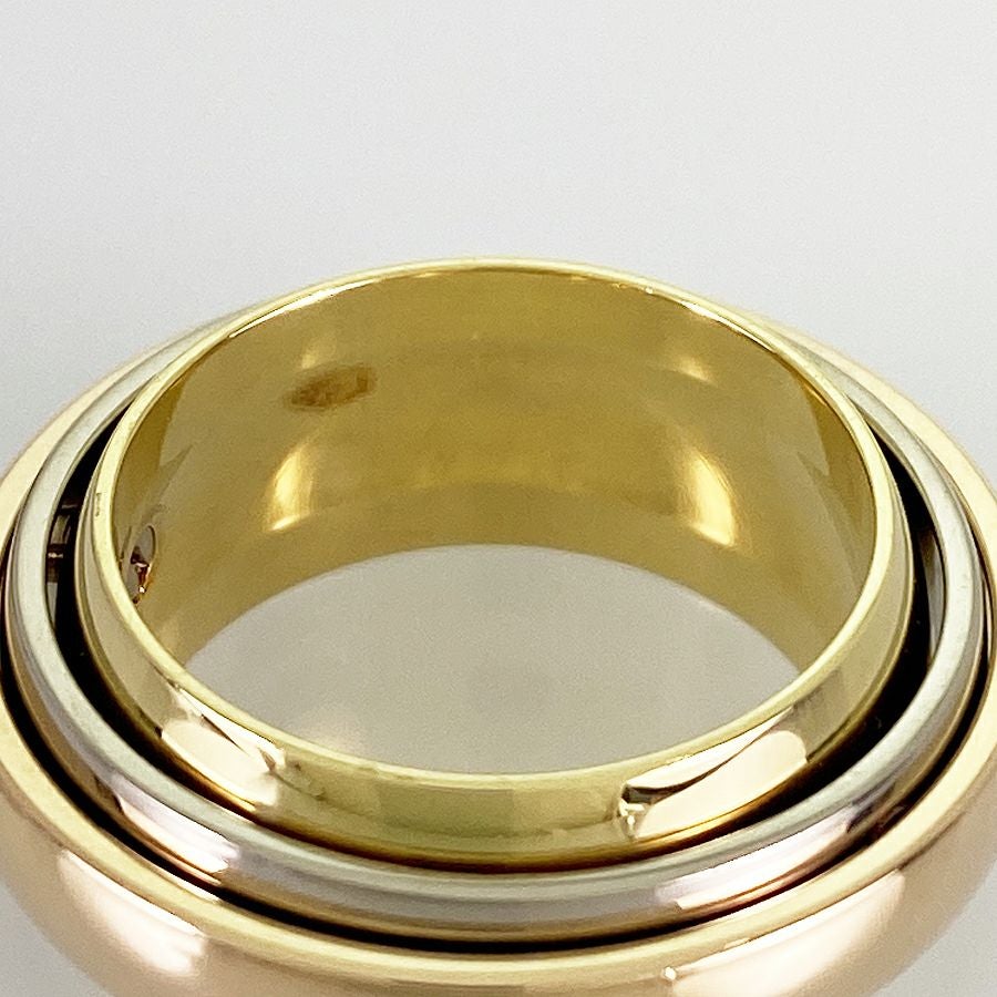 カルティエ リング