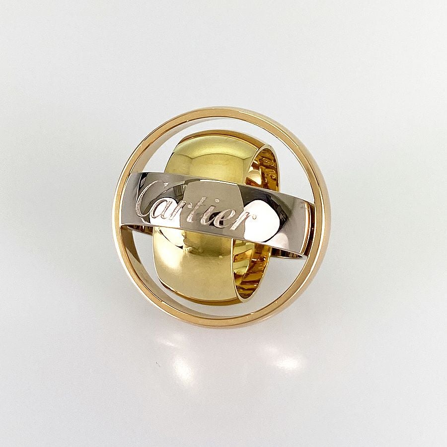 カルティエ リング