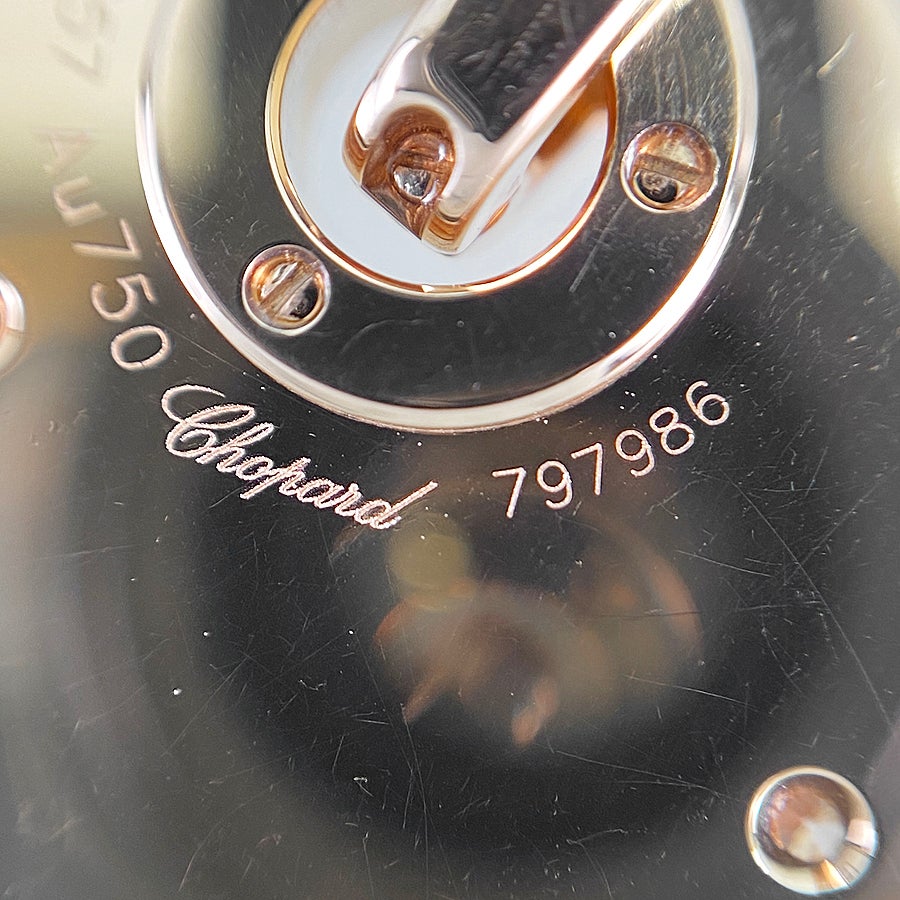 ショパール ネックレス