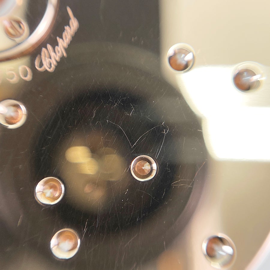 ショパール ネックレス