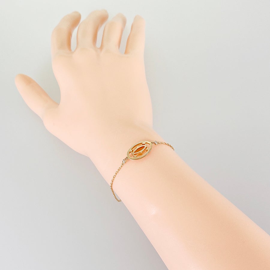 カルティエ ブレスレット