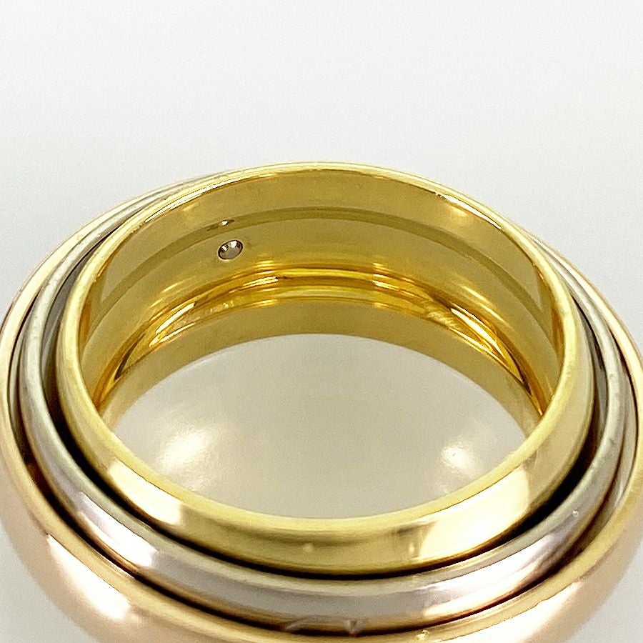 カルティエ リング