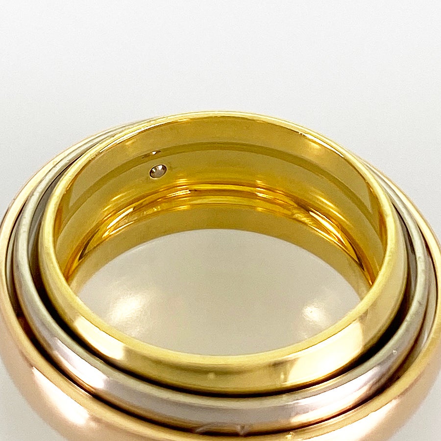 カルティエ リング