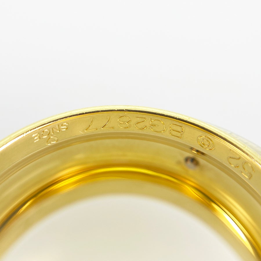 カルティエ リング