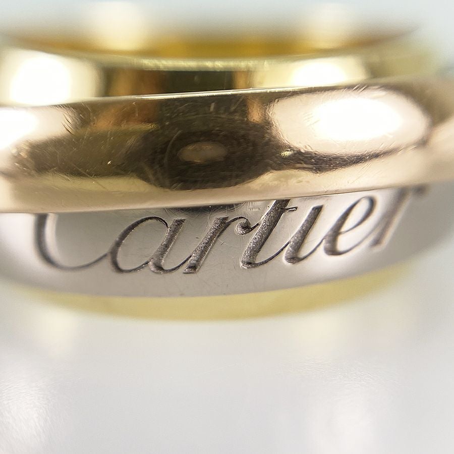 カルティエ リング