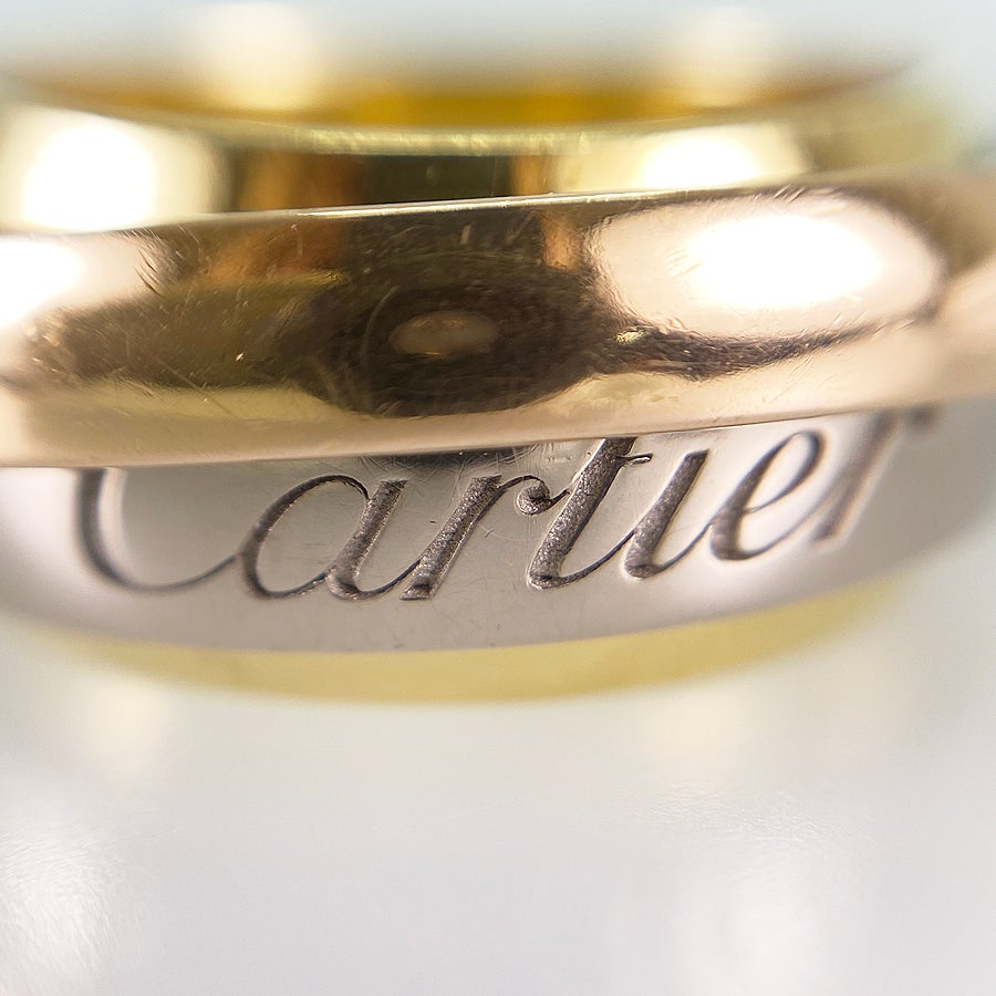 カルティエ リング